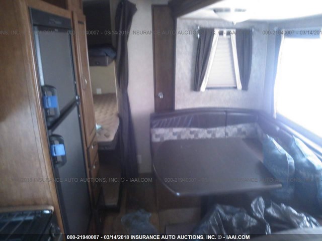 4X4TWDB2XHA259953 - 2017 FOREST RIVER WILDWOOD  白色 照片 8