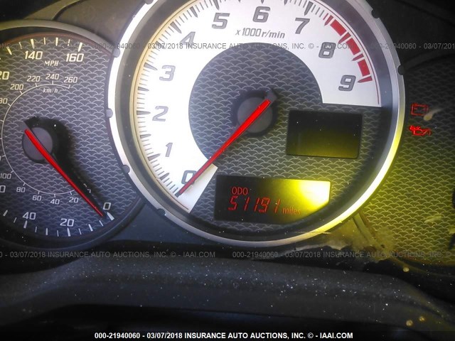 JF1ZNAA12F8711740 - 2015 TOYOTA SCION FR-S შავი ფოტო 7