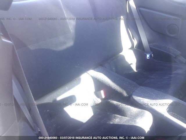 JF1ZNAA12F8711740 - 2015 TOYOTA SCION FR-S შავი ფოტო 8