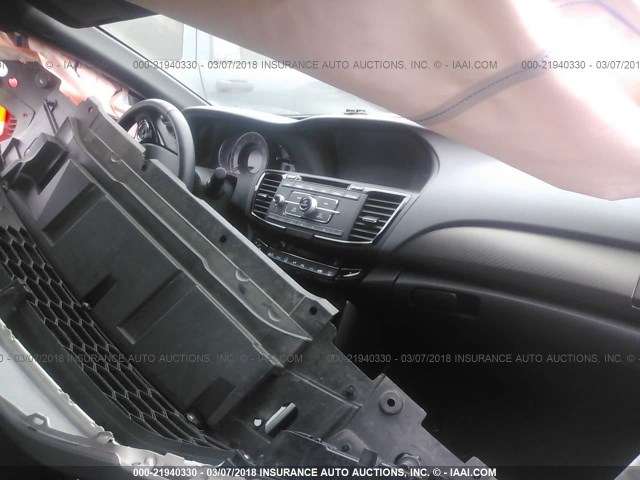 1HGCR2F55HA176146 - 2017 HONDA ACCORD SPORT 白色 照片 5