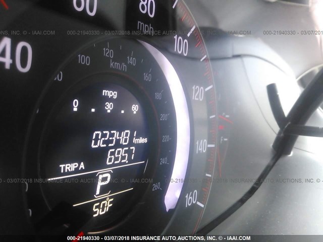 1HGCR2F55HA176146 - 2017 HONDA ACCORD SPORT 白色 照片 7