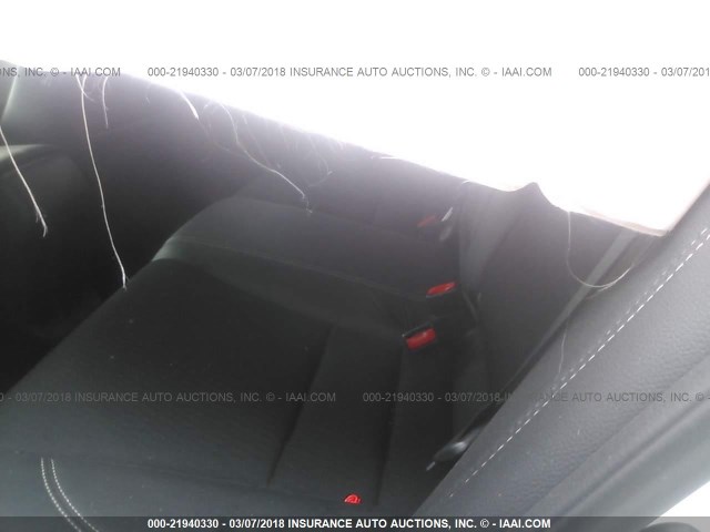 1HGCR2F55HA176146 - 2017 HONDA ACCORD SPORT 白色 照片 8