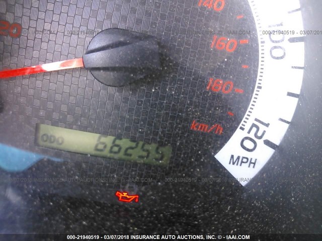 3TMLU4EN1DM118316 - 2013 TOYOTA TACOMA DOUBLE CAB თეთრი ფოტო 7