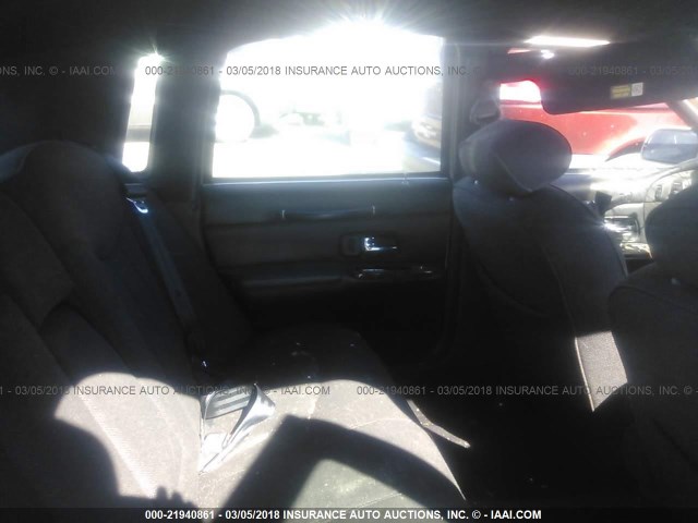 1LNLM81W1VY724979 - 1997 LINCOLN TOWN CAR EXECUTIVE GOLD photo 8