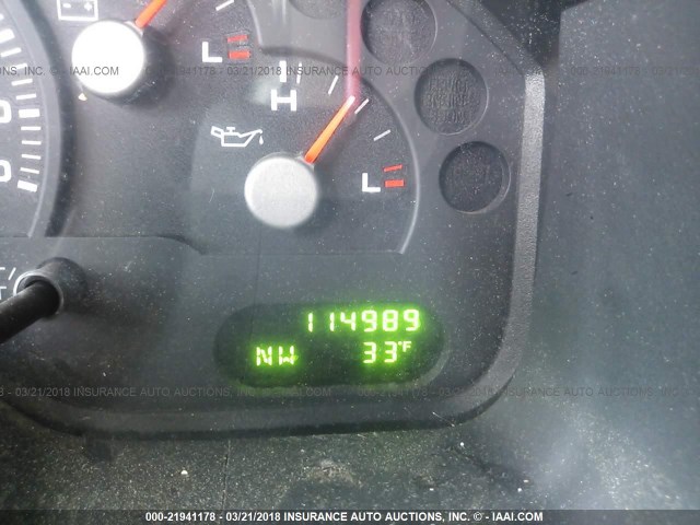 1FMZU73E04ZB43331 - 2004 FORD EXPLORER XLT/XLT SPORT/NBX RED photo 7