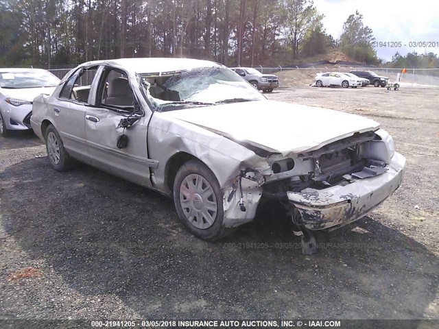 2MEFM74V88X614738 - 2008 MERCURY GRAND MARQUIS GS SILVER photo 6