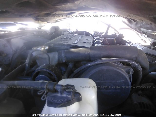 JT2BF28K3X0221698 - 1999 TOYOTA CAMRY LE/XLE Ақ фото 10