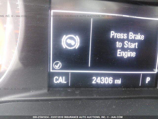 1G1ZB5ST2GF209844 - 2016 CHEVROLET MALIBU LS თეთრი ფოტო 7