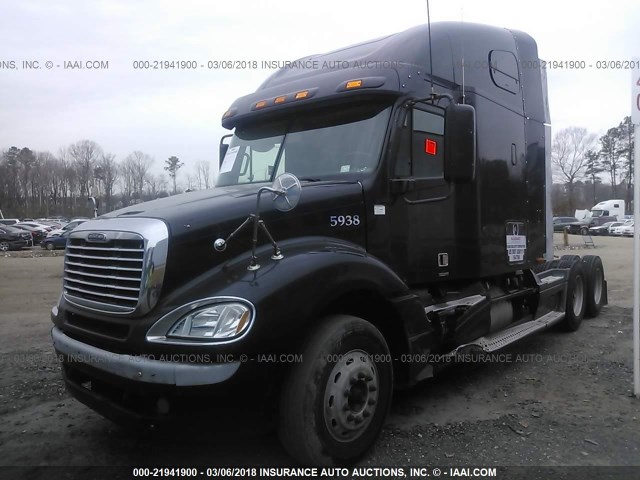 1FUJA6CV15LU45938 - 2005 FREIGHTLINER COLUMBIA COLUMBIA Unknown photo 2