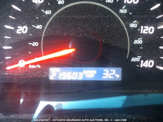 4T1BE46K17U718276 - 2007 TOYOTA CAMRY NEW GENERAT CE/LE/XLE/SE GRAY photo 7