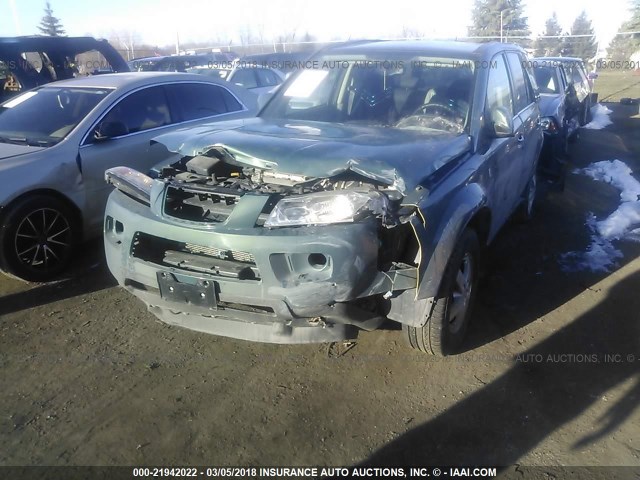 5GZCZ53497S862564 - 2007 SATURN VUE GREEN photo 2