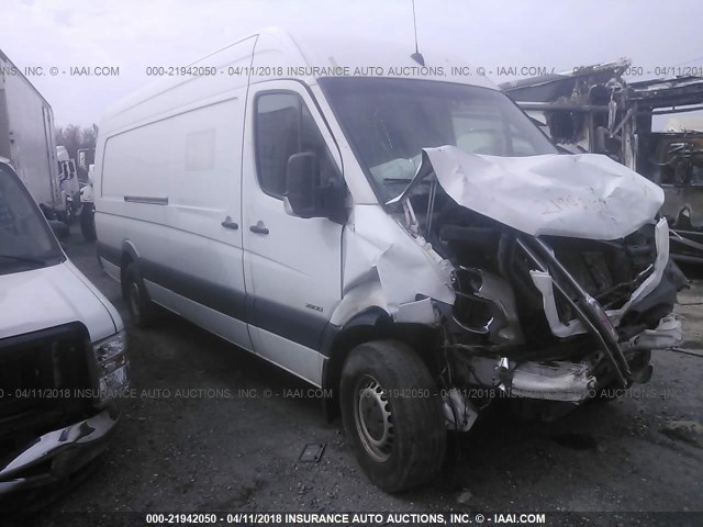 WDYPE8DC7E5889073 - 2014 FREIGHTLINER 2500 SPRINTER 2500 WHITE photo 1