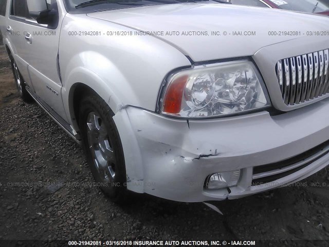 5LMFU28515LJ21435 - 2005 LINCOLN NAVIGATOR 米色 照片 6