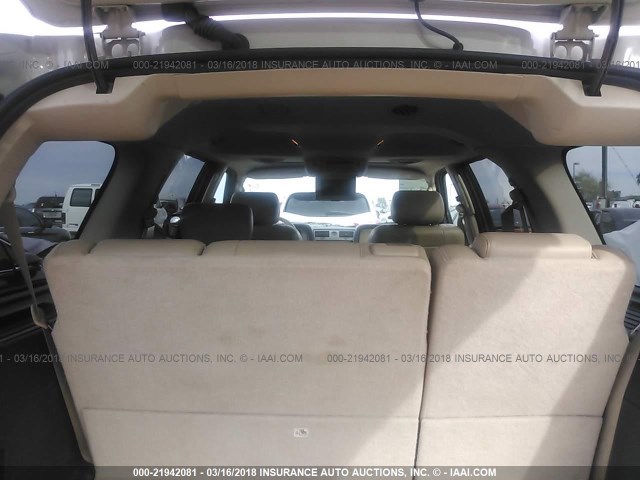 5LMFU28515LJ21435 - 2005 LINCOLN NAVIGATOR 米色 照片 8