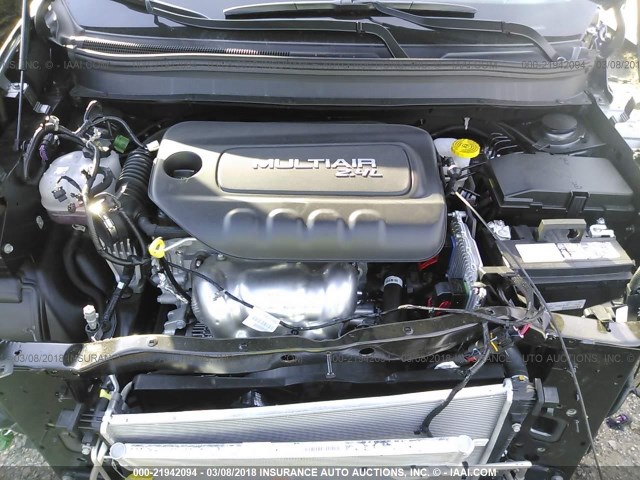 1C4PJLCB8JD556643 - 2018 JEEP CHEROKEE LATITUDE Сұр фото 1