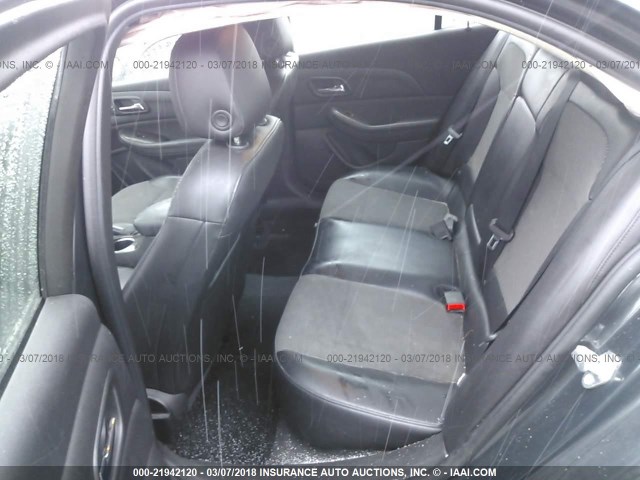 1G11C5SL9FF213947 - 2015 CHEVROLET MALIBU 1LT 灰色 照片 8