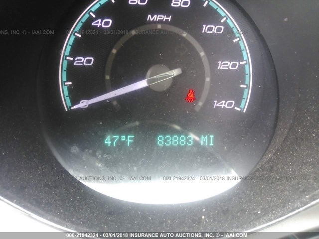 1G1ZB5E12BF266967 - 2011 CHEVROLET MALIBU LS 黑色 照片 7