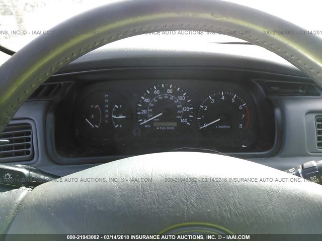 JT2BG22K310600438 - 2001 TOYOTA CAMRY CE/LE/XLE 白色 照片 7