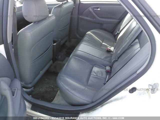 JT2BG22K310600438 - 2001 TOYOTA CAMRY CE/LE/XLE 白色 照片 8