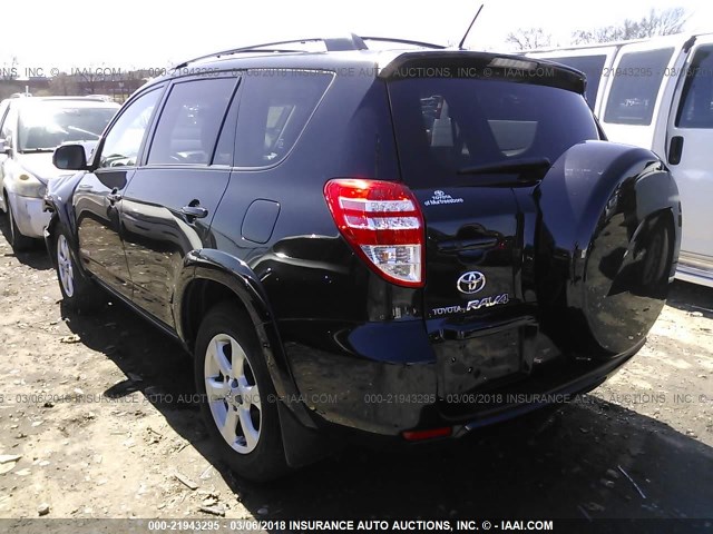 JTMDF4DV5A5025512 - 2010 TOYOTA RAV4 LIMITED Qara foto 3