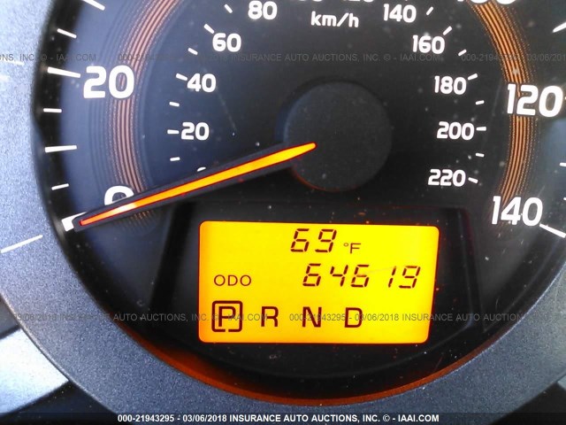 JTMDF4DV5A5025512 - 2010 TOYOTA RAV4 LIMITED Qara foto 7