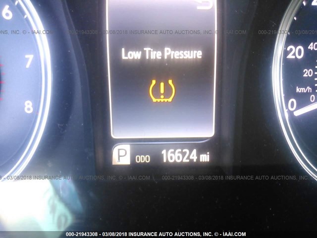 4T1BF1FK7HU444742 - 2017 TOYOTA CAMRY LE/XLE/SE/XSE BLACK photo 7