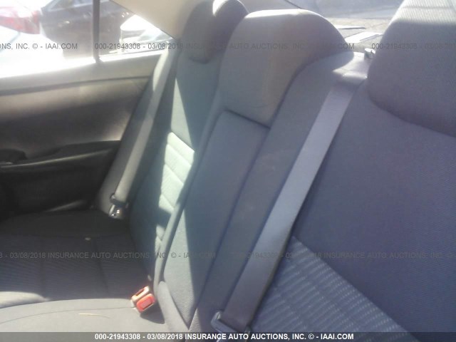 4T1BF1FK7HU444742 - 2017 TOYOTA CAMRY LE/XLE/SE/XSE BLACK photo 8