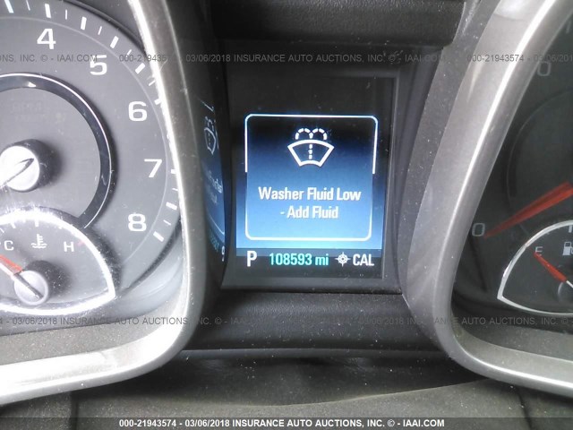 1G11B5SL4FF110079 - 2015 CHEVROLET MALIBU LS 白色 照片 7