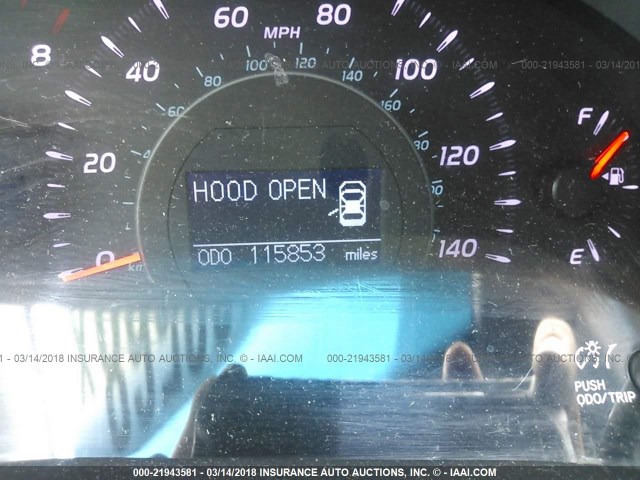 4T1BF3EKXBU774797 - 2011 TOYOTA CAMRY SE/LE/XLE Ақ фото 7