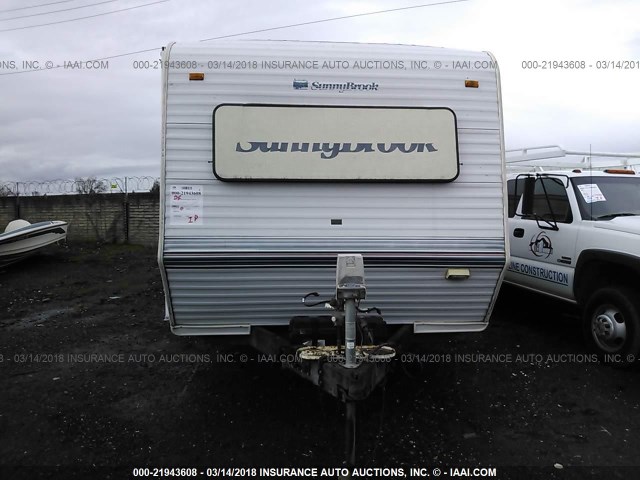 4UBAS0M22S1M02264 - 1995 SUNNYBROOK TRAVEL TRAILER  Unknown photo 10