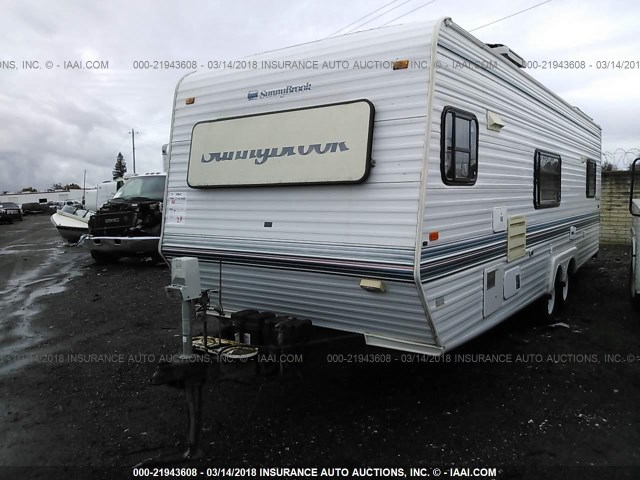 4UBAS0M22S1M02264 - 1995 SUNNYBROOK TRAVEL TRAILER  Unknown photo 2