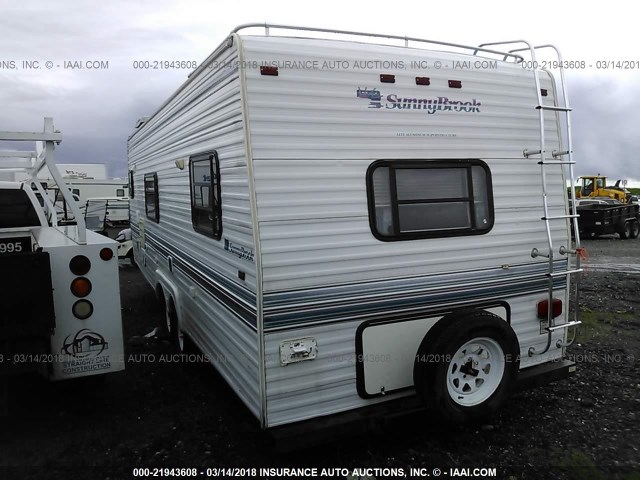 4UBAS0M22S1M02264 - 1995 SUNNYBROOK TRAVEL TRAILER  Unknown photo 3