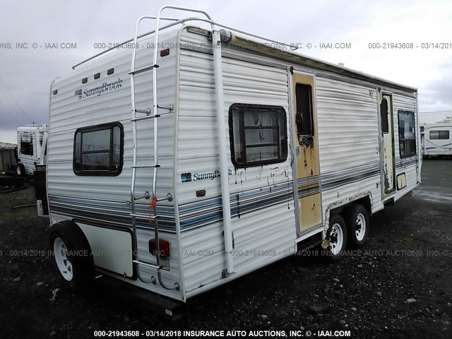 4UBAS0M22S1M02264 - 1995 SUNNYBROOK TRAVEL TRAILER  Unknown photo 4