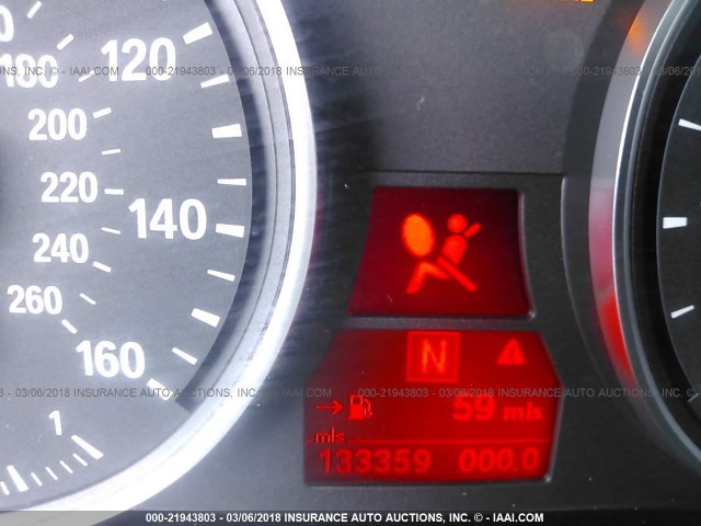 WBANV93519C135449 - 2009 BMW 535 XI Noir photo 7