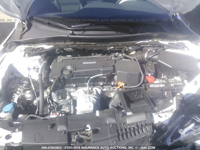 1HGCR2F52HA308246 - 2017 HONDA ACCORD SPORT 白色 照片 10