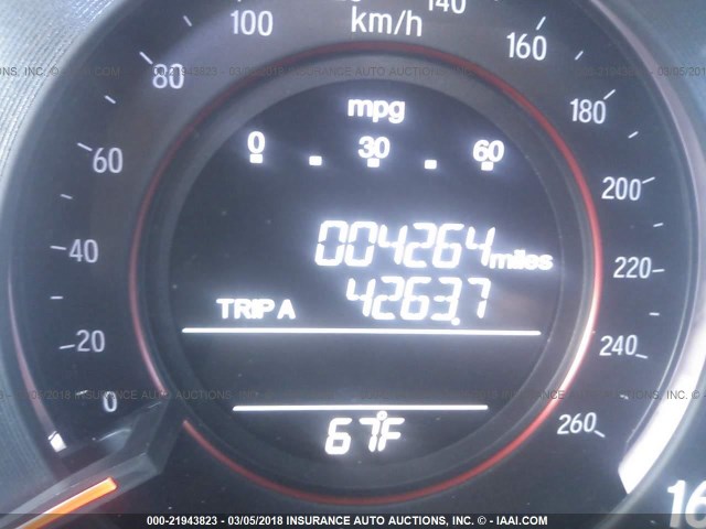 1HGCR2F52HA308246 - 2017 HONDA ACCORD SPORT 白色 照片 7