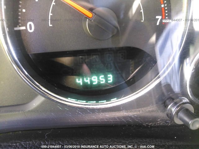 1J4AA2D17BL608545 - 2011 JEEP WRANGLER SPORT GREEN photo 7