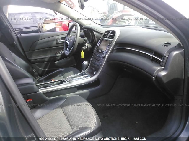 1G11C5SA6DF249395 - 2013 CHEVROLET MALIBU 1LT 灰色 照片 5