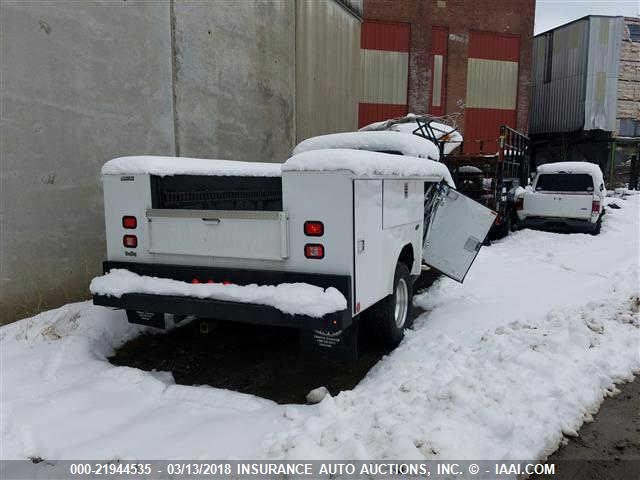 1FD8X3HT8EEA11350 - 2014 FORD F350 SUPER DUTY WHITE photo 3