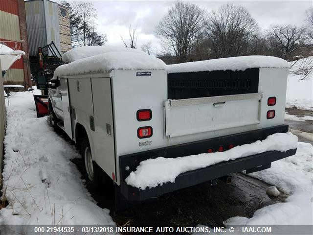 1FD8X3HT8EEA11350 - 2014 FORD F350 SUPER DUTY WHITE photo 4