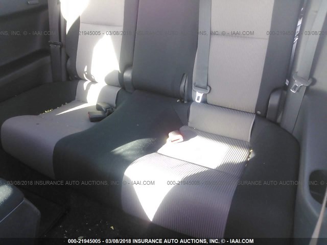 JTKJF5C70GJ024658 - 2016 TOYOTA SCION TC 白色 照片 8