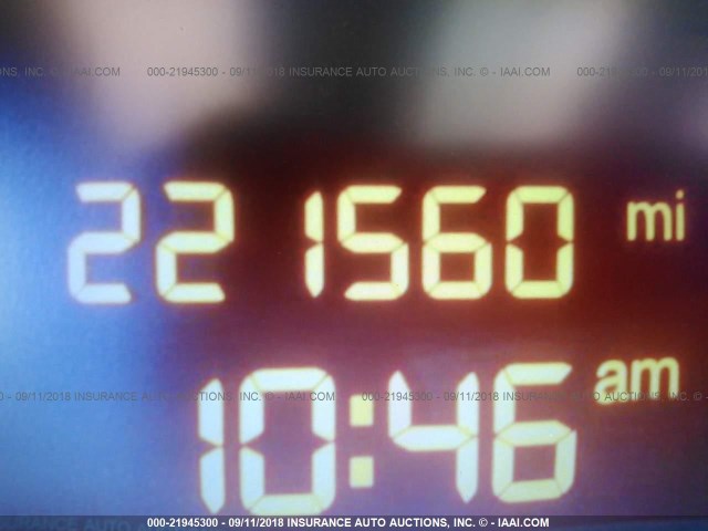 3C7WRVGG4GE103250 - 2016 RAM PROMASTER 3500 3500 STANDARD WHITE photo 7