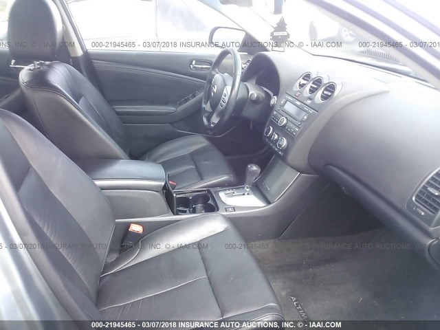 1N4BL21E57N417624 - 2007 NISSAN ALTIMA 3.5SE/3.5SL GRAY photo 5