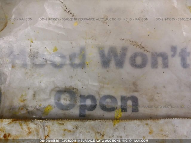 4T1BE32K03U664219 - 2003 TOYOTA CAMRY LE/XLE/SE GRAY photo 10