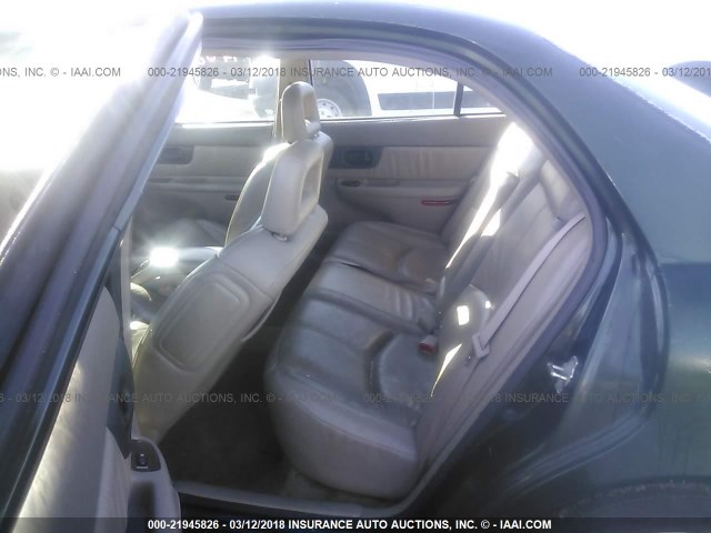 2G4WB55K041353310 - 2004 BUICK REGAL LS 绿色 照片 8