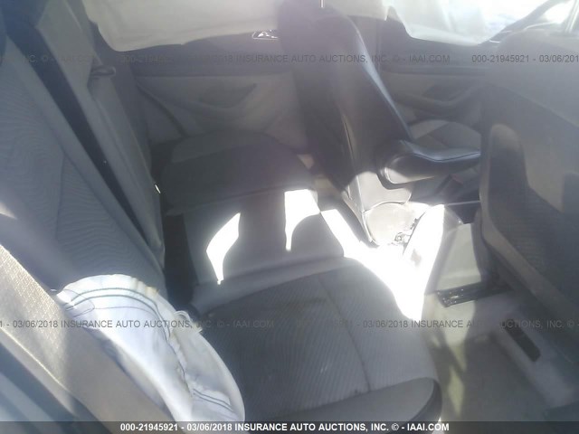 KL4CJBSB5EB575852 - 2014 BUICK ENCORE CONVENIENCE Կապույտ լուսանկար 8