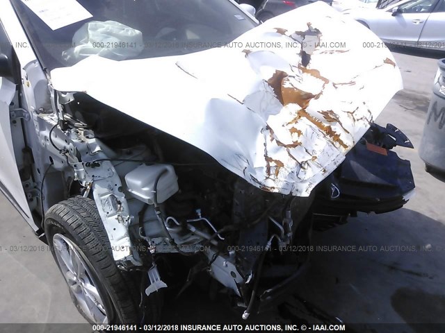 KM8JU3AC5DU561193 - 2013 HYUNDAI TUCSON GLS/LIMITED თეთრი ფოტო 6