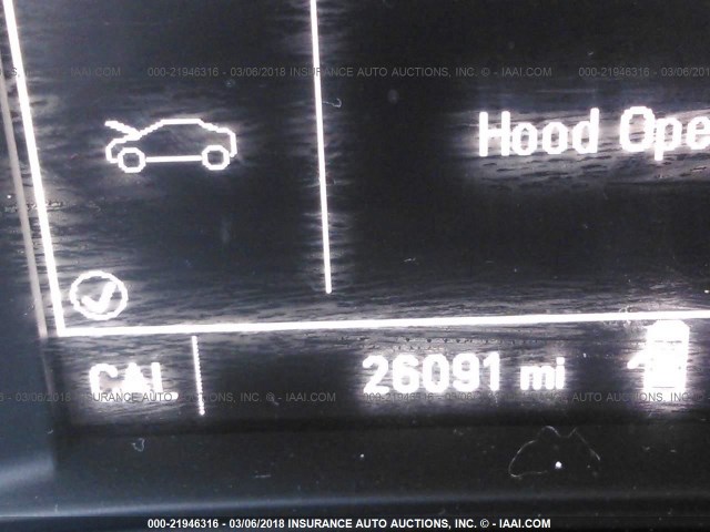 1G1ZB5ST2GF284950 - 2016 CHEVROLET MALIBU LS 银色 照片 7