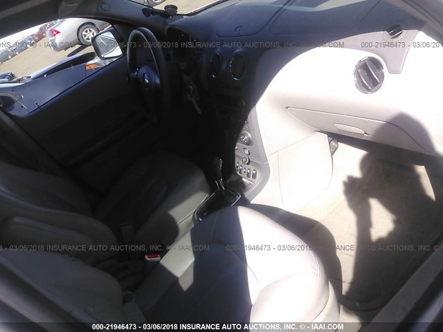 3GNDA13D07S619002 - 2007 CHEVROLET HHR LS SILVER photo 5