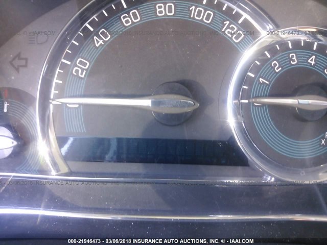 3GNDA13D07S619002 - 2007 CHEVROLET HHR LS SILVER photo 7